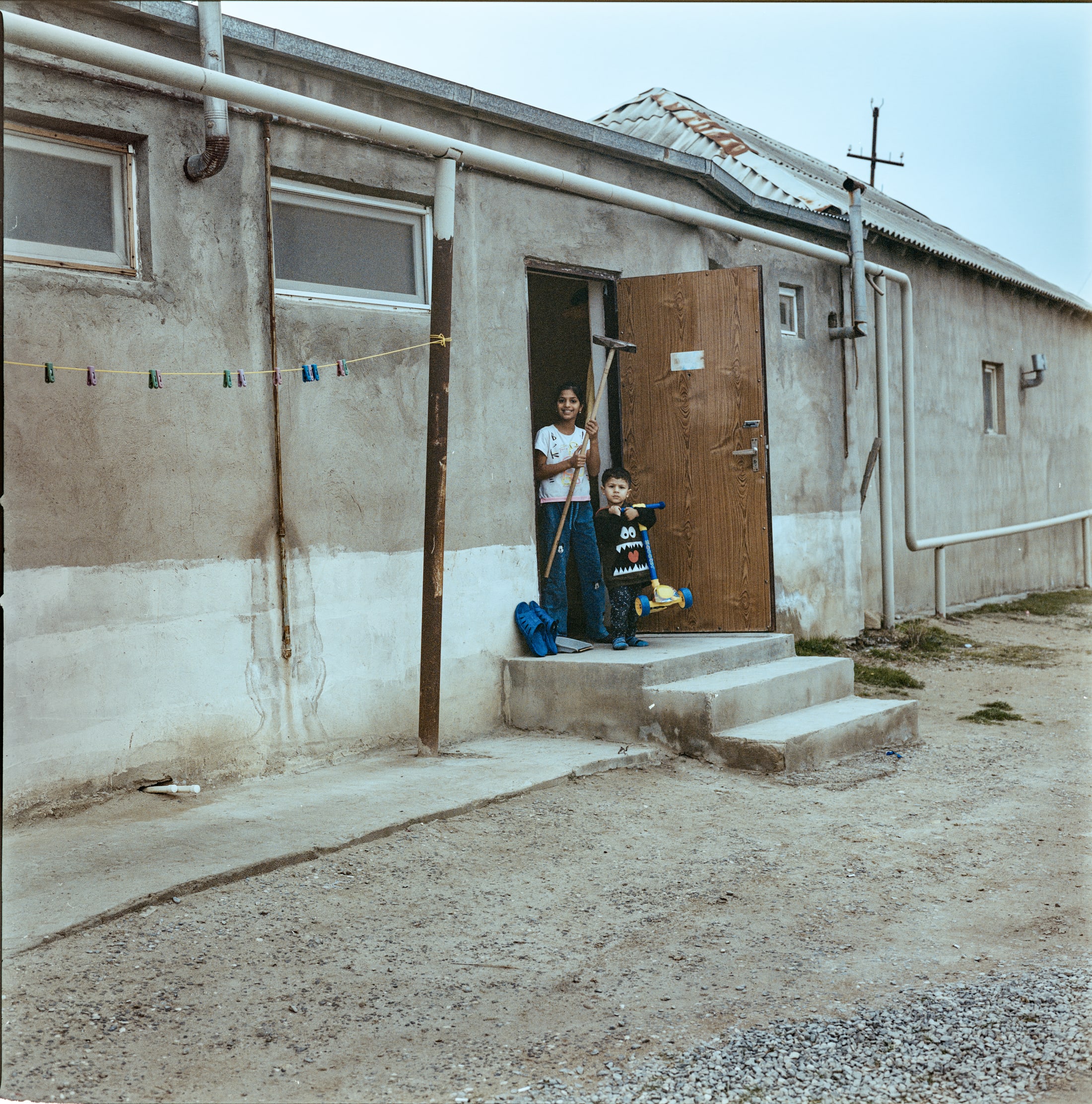 Home, Sweet Home — 17