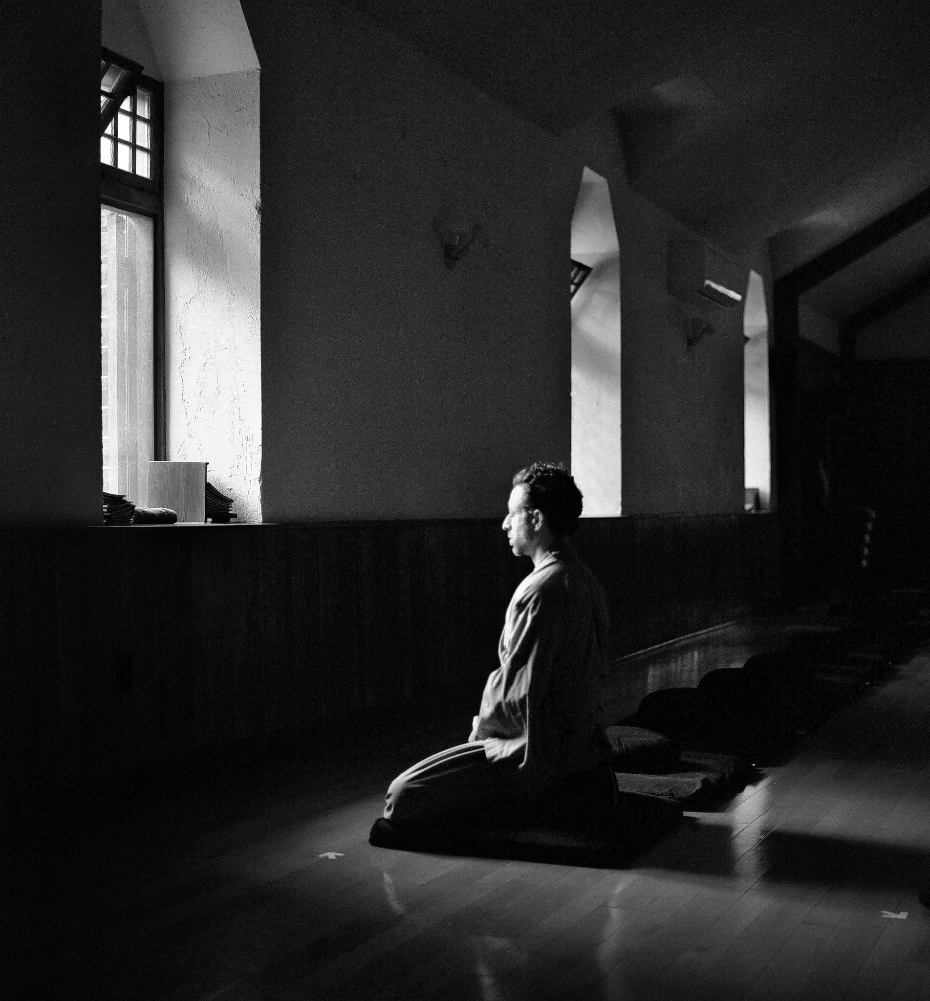 Zen Mountain Monastery — cover